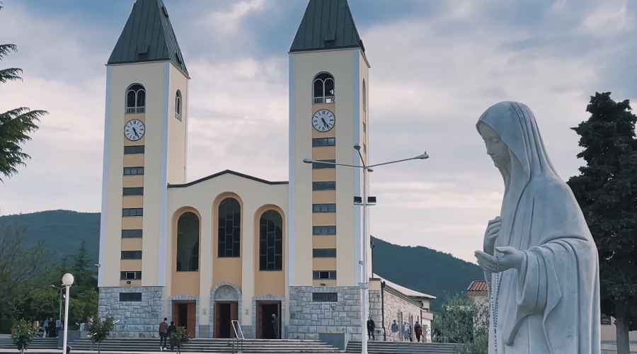 međugorje
